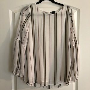 Ann Taylor Factory Blouse (NWT)